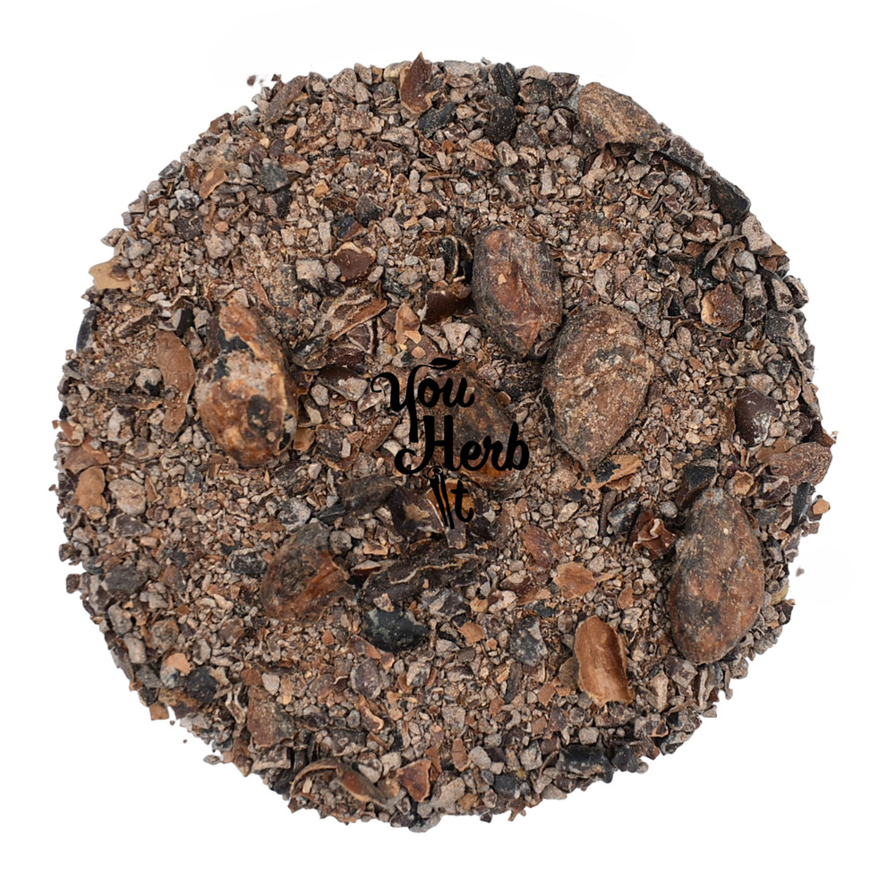 Organic Raw Criollo Cacao Nibs 25g-200g – Theobroma Cacao