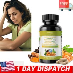 Over 30 Hormone Support – Estrogen, Energy, Menopause Support for Women