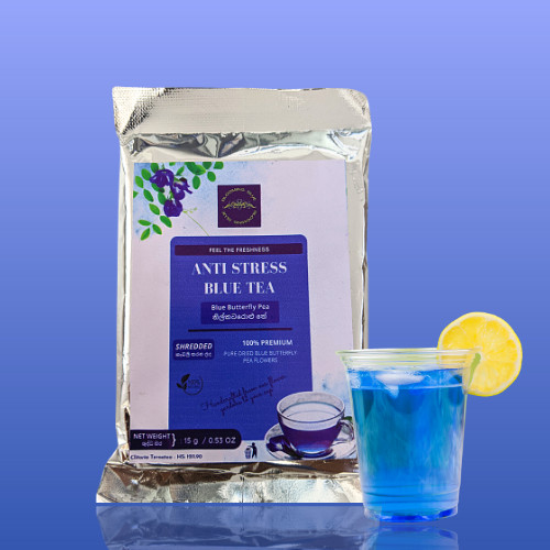 15g Dried Butterfly Blue Pea Flowers Tea-100%Pure Natural Organic Healthy Drink