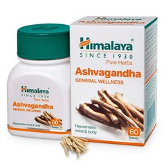 TWM Himalaya Ashwagandha Ashvagandha General Wellness PackOf 2/5/10 Free Shipped
