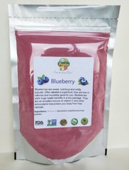 Blueberry powder 8oz (227g) Freeze Dried Vitamin C, Mental Health – SoFruta