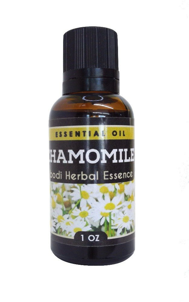 Chamomile Essential Oil | 1floz to 4floz | 100% Pure Natural Chemical Free