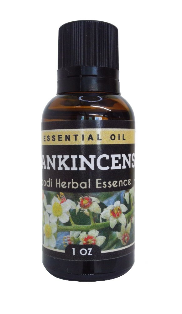 Frankincense Essential Oil | 1floz to 4floz | 100% Pure Natural Hand Crafted