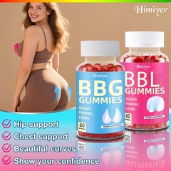 BBG&BBL Bundle – Perfect chest & butt curves, fitness shaping, full and firm
