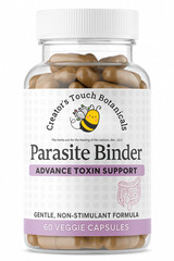 7- Whole Body Complete Detox Kit | Parasite + Heavy Metals + Liver Kidney, Lung,