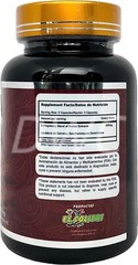 Productos El Colibri Lavandura de Cerveza A Proprietary Blend Extract 90 Capsule