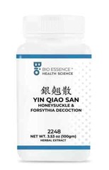 2248 Yin Qiao San/Honeysuckle & Forsythia Decoction 100g