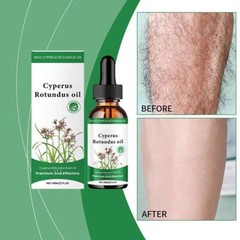 Cyperus Rotundus Oil ~ 100% Cyprus Oil Natural Nut Types Grass Skin All Oil I6W4