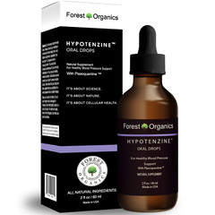 Herbal Blood Pressure Support Drops|Natural Cardiovascular Heart Blood Pressure