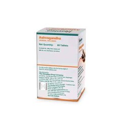 Himalaya Ashvagandha Tablet Pack Of 4x 60 tabs Each Fast Free Shipping Exp 2028