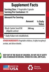 metabolism at a glance – BLACK CUMIN SEED OIL – black seed oil powder 1 Bottle
