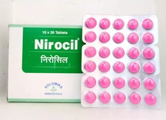 Solumiks Nirocil 60 Tablets | Herbal Wellness Support | FREE SHIPPING