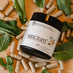 Sanctum™ Physician Formulated & Physician Recommended Gut Calming Supplement …