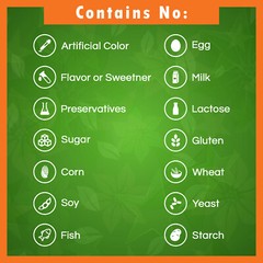 Best Naturals Celery Seed 600 mg 180 Tablets