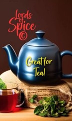 Passion Flower Tea – Passion flower Herb – Traditional Herbal – USA grown