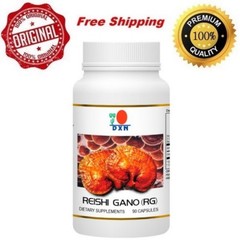 DXN Reishi Gano RG 90 Capsules 100% Ganoderma Lucidum – 2 Boxes – Free Shipping