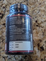 Guava Leaf Extract with Bitter Melon 120 Veg Capsules exp: 1/2027