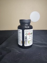 Why Not Natural 4-in-1 Organic Black Maca Root, Ashwagandha, Fenugreek, Panax Gi