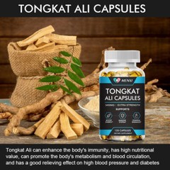 Male Enhancement Capsules Booster & Thicker Last Longer Stronger Bigger 2 Packs