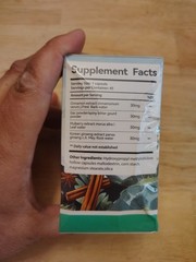 Spiny Bitter Gourd Capsule Plus, Bitter Melon Capsules for Daily Metabolism…
