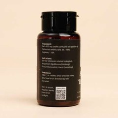 Isha life Amla Tablet, 60 pcs FREE SHIPPING
