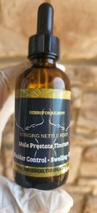 Male Prostate Health LiquidTincture-Bladder Control-BPH Frequent Urination 2 oz.