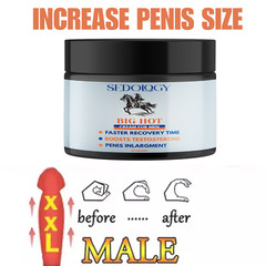 Male Enhanced Support Male Enhancement Cream – 25 Grams