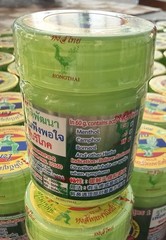 Traditional Thai Herbal Inhaler (Pack of 3) – New & Sealed