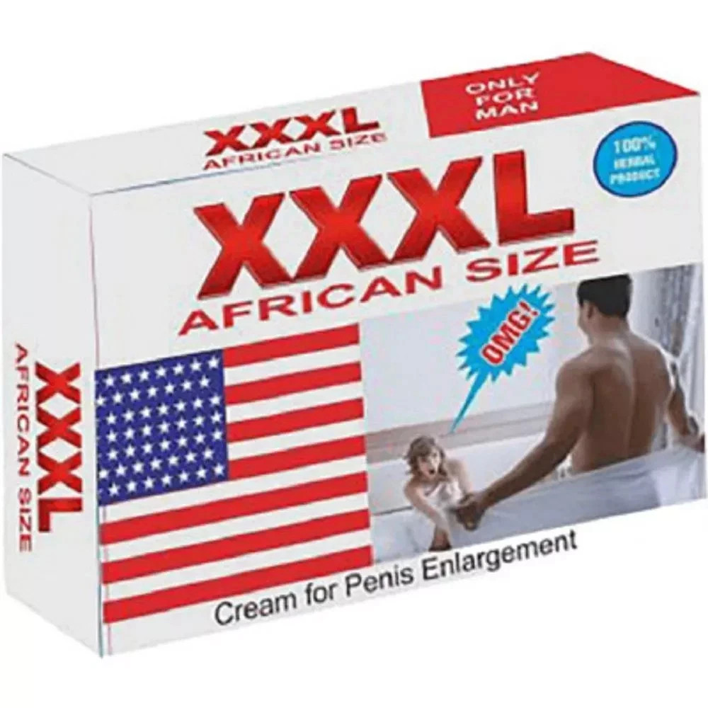 Dr Chopra XXXL African Size Cream (25g) || Free Shipping