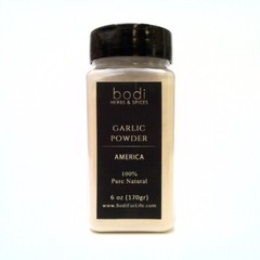 Garlic Fine Powder | 6oz to 5lb | 100% Pure Natural Hand Crafted