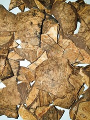 COCONUT SHELL CHIPS FOR MAKE CHARCOAL TEETH WASH HEALTHY ECOFRIENDLY (80g-1800g)
