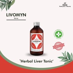 Charak LIVOMYN Syrup 200ml | Fast Shipping Ayurvedic OTC