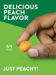 Nature’s Truth Turmeric and Ginger Gummies | 70 Count | Peach Flavor | Vegan, No