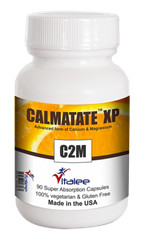 Calmatate XP- Super Calcium and Magnesium Orotate (60ct )