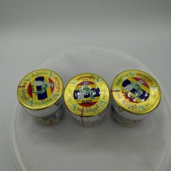 Traditional White Thai Herbal Inhalant 25G /Pieces. Pack3.