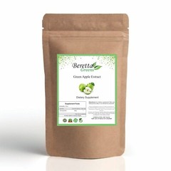 Green Apple Extract Powder Phloretin Polyphenols Phloridzin Antioxidant Supports