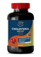 blood pressure health – CHOLESTEROL RELIEF 460MG 1B – cholesterol pills