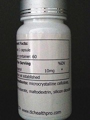 TLC CYCLOASTRAGENOL 10 mg – 60 Caps Feel Younger #1 RATED – Compare to TA65