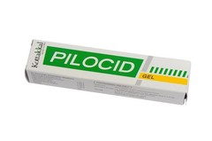 Kottakkal Pilocid Gel 25g Ayurvedic Herbal Piles & Hemorrhoids Relief