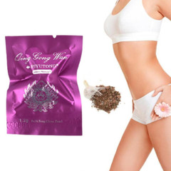 10PCS Natural Herbal V@ginal Detox Pearls for Women Beautiful Life Point Tampons