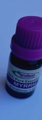MIRRH RITUAL ESSENTIAL QUALITY OIL 10ml x 2 ANXIETY/RELAXING A GRADE AU SELLER