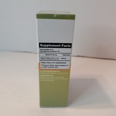 2 PACK Mullein Drops for Lungs, Detox and Cleanse Mullein Extract Supplement US