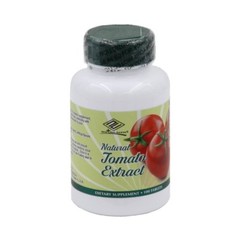 6x Natural Tomato Extract with Lycopene selenium Antioxidant 100 tablets/bottle