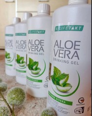 LR Lifetakt Aloe Vera Drinking Gel Intense Sivera Set – 1000 ml./33.3 fl.oz