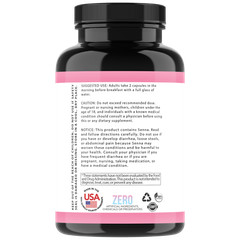 Women’s 15 Day Probiotic Cleanse, Detox, Digestion, Bloating, Gas (2-Pack)