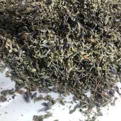 DAMIANA & LAVENDER Natural Bulk Organic Medicinal Mix Herb Blend – 1/8 oz sample