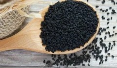100% pure organic black whole seeds Nigella sativa Habbasyi Cumin kalonji