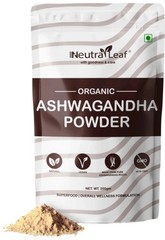 100% Premium Ashwagandha Powder | Fresh & Finely Ground | 200 g Pack