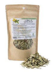 Senna Leaf – 1.8 oz (50g) Сенны Листья, Laxative, Colon Cleanser, Detox