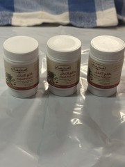 Imtenan Date Palm Pollen Powder 3 Pack 100% Organic 1.1 Oz امتنان طلع النخل